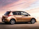 Nissan Tiida Hatchback 2008 года (JP)